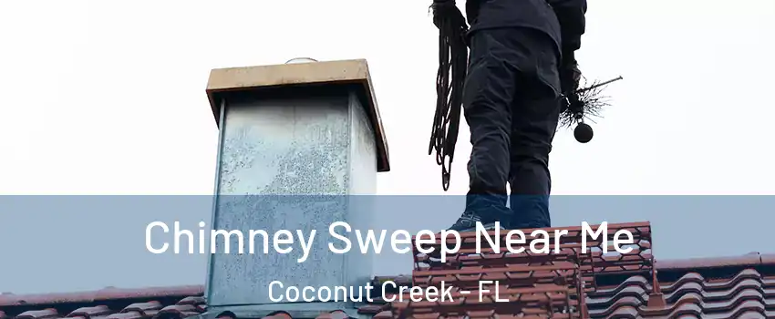  Chimney Sweep Near Me Coconut Creek - FL