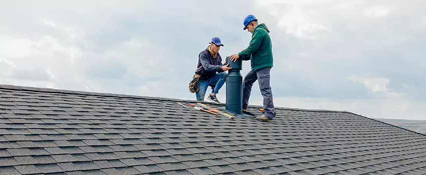 Chimney Sweep To Clear Creosote Buildup in Coconut Creek, Florida