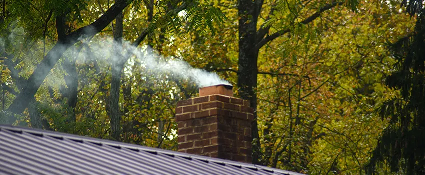 Gas Chimney Odor Removal in Coconut Creek, Florida